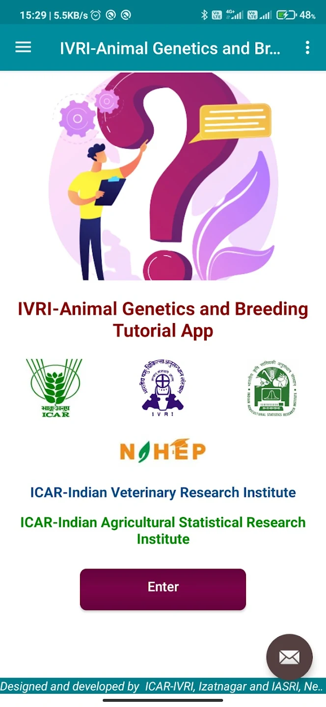 Animal Genetics & Breeding
