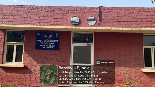 Office space of agribusiness innovation laboratory at ICAR-IVRI