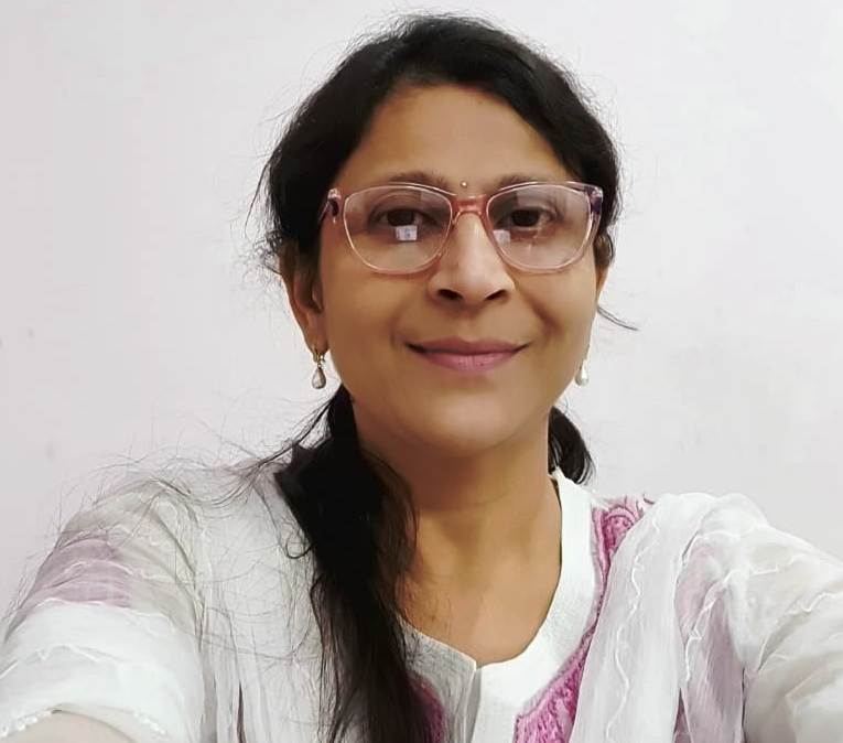 Dr Rupasi Tiwari