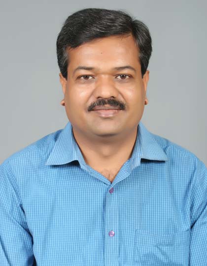 Dr. K. N. Viswas